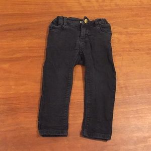 Old Navy Black skinny jeans